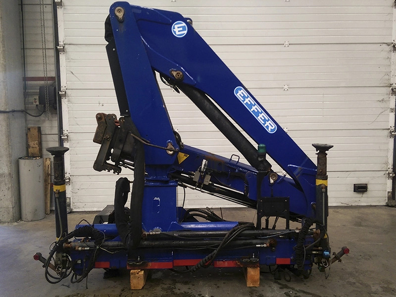 Grúa Effer 100 2S - Loader crane for Truck: picture 3 Grúa Effer 100 2S - Loader crane for Truck: picture 3