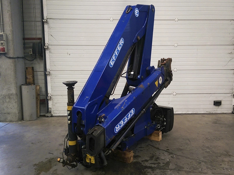 Grúa Effer 100 2S - Loader crane for Truck: picture 4 Grúa Effer 100 2S - Loader crane for Truck: picture 4