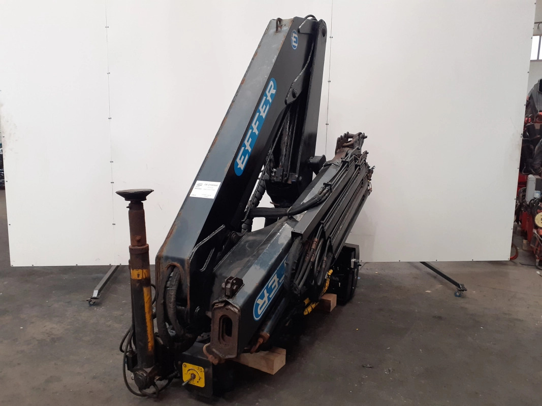 Grúa Effer 100 - 3S - Loader crane for Truck: picture 4 Grúa Effer 100 - 3S - Loader crane for Truck: picture 4