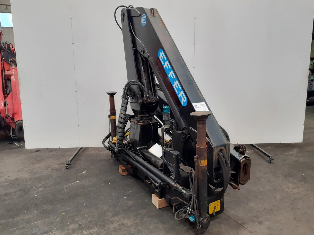 Grúa Effer 100 - 3S - Loader crane for Truck: picture 4 Grúa Effer 100 - 3S - Loader crane for Truck: picture 4