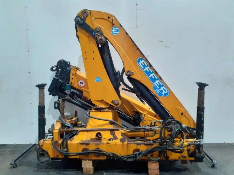 Grúa Effer 145/3S - Loader crane for Truck: picture 1 Grúa Effer 145/3S - Loader crane for Truck: picture 1
