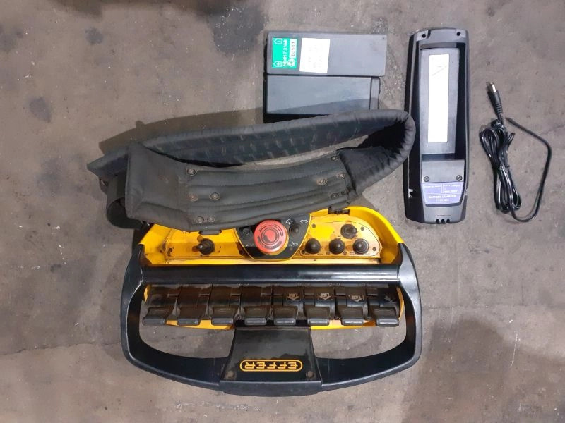 Grúa Effer 145/3S - Loader crane for Truck: picture 5 Grúa Effer 145/3S - Loader crane for Truck: picture 5