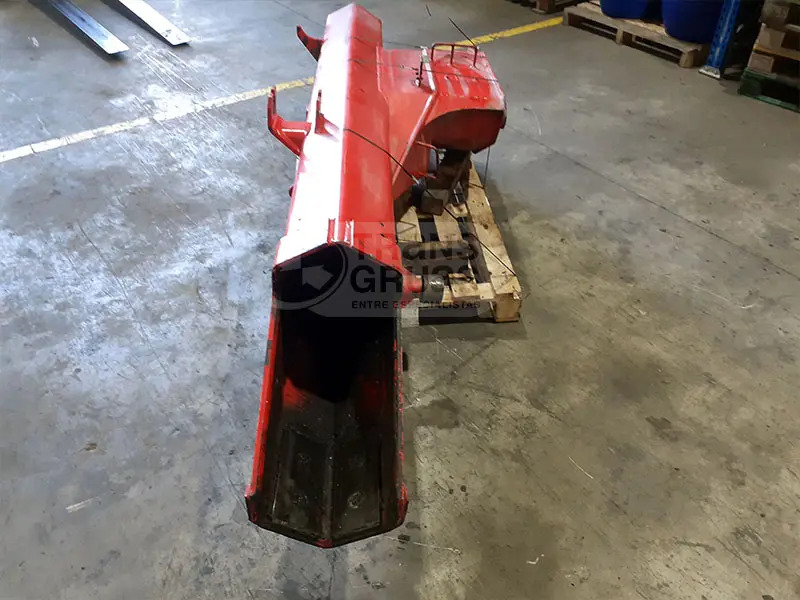 Boom Grúa F360BXP.26 solo para recambios: picture 6 Boom Grúa F360BXP.26 solo para recambios: picture 6