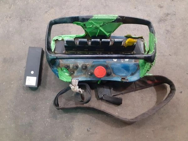 Grúa FASSI F270A.26 - Loader crane for Truck: picture 4 Grúa FASSI F270A.26 - Loader crane for Truck: picture 4