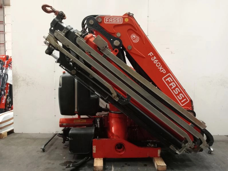 Grúa FASSI F360DXP.25 - Loader crane for Truck: picture 1 Grúa FASSI F360DXP.25 - Loader crane for Truck: picture 1