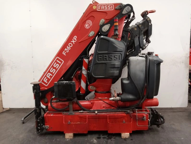 Grúa FASSI F360DXP.25 - Loader crane for Truck: picture 5 Grúa FASSI F360DXP.25 - Loader crane for Truck: picture 5