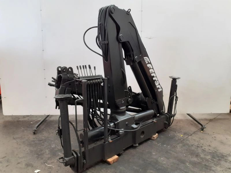 Grúa Ferrari F708 - Loader crane for Truck: picture 1 Grúa Ferrari F708 - Loader crane for Truck: picture 1