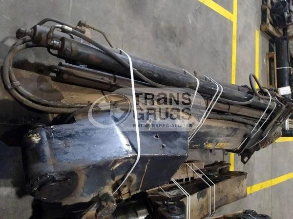 Grúa HIAB 225 E7 solo para recambios - Loader crane: picture 1 Grúa HIAB 225 E7 solo para recambios - Loader crane: picture 1