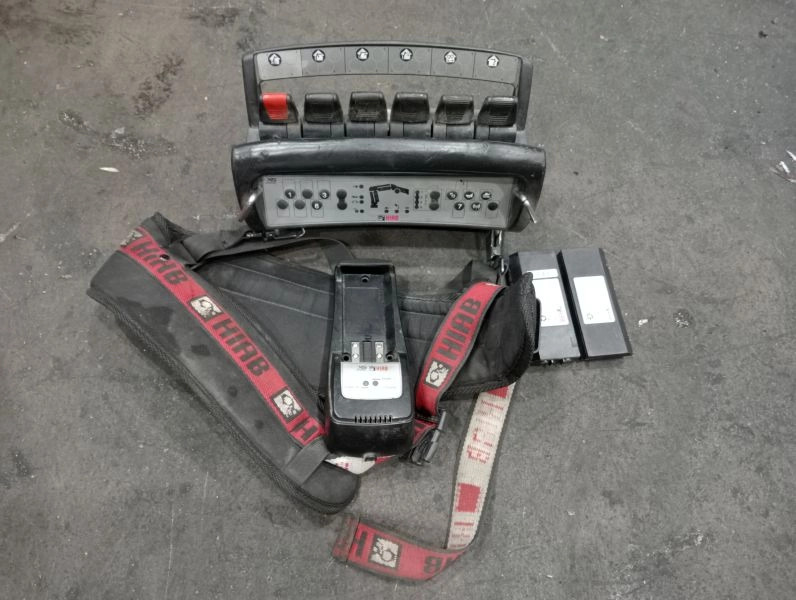 Grúa Hiab 077 B-2 HIDUO - Loader crane for Truck: picture 5 Grúa Hiab 077 B-2 HIDUO - Loader crane for Truck: picture 5