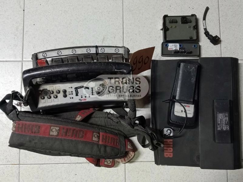 Grúa Hiab 099 HIDUO - Loader crane for Truck: picture 5 Grúa Hiab 099 HIDUO - Loader crane for Truck: picture 5