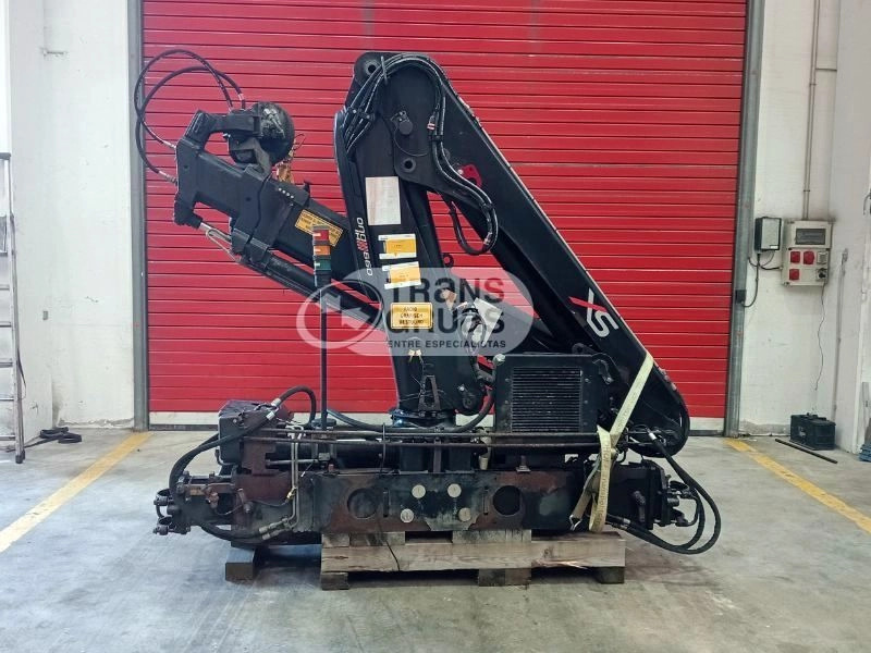 Grúa Hiab 099 HIDUO - Loader crane for Truck: picture 3 Grúa Hiab 099 HIDUO - Loader crane for Truck: picture 3