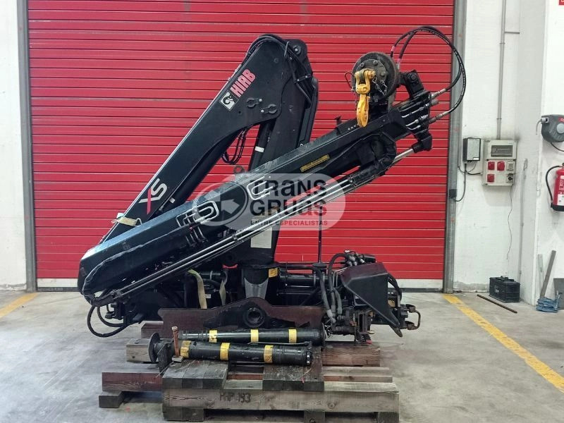 Grúa Hiab 099 HIDUO - Loader crane for Truck: picture 1 Grúa Hiab 099 HIDUO - Loader crane for Truck: picture 1