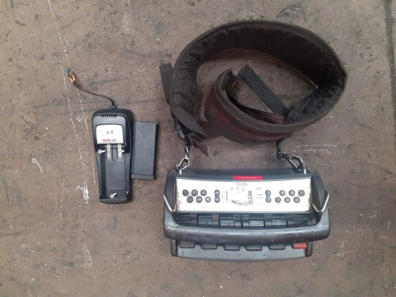 Grúa Hiab 122 D-4 Hiduo - Loader crane for Truck: picture 1 Grúa Hiab 122 D-4 Hiduo - Loader crane for Truck: picture 1