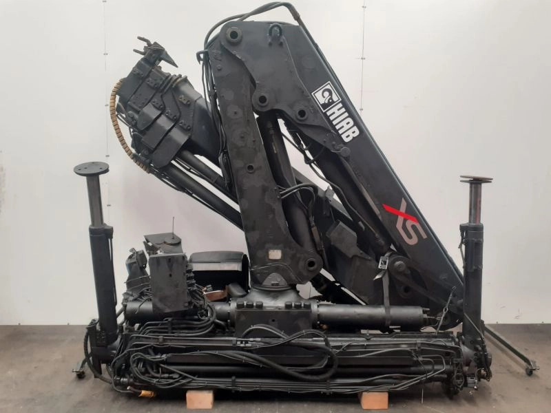 Grúa Hiab 122 D-4 Hiduo - Loader crane for Truck: picture 2 Grúa Hiab 122 D-4 Hiduo - Loader crane for Truck: picture 2