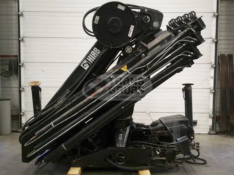 Grúa Hiab 288 EP-5 Hipro - Loader crane for Truck: picture 3 Grúa Hiab 288 EP-5 Hipro - Loader crane for Truck: picture 3