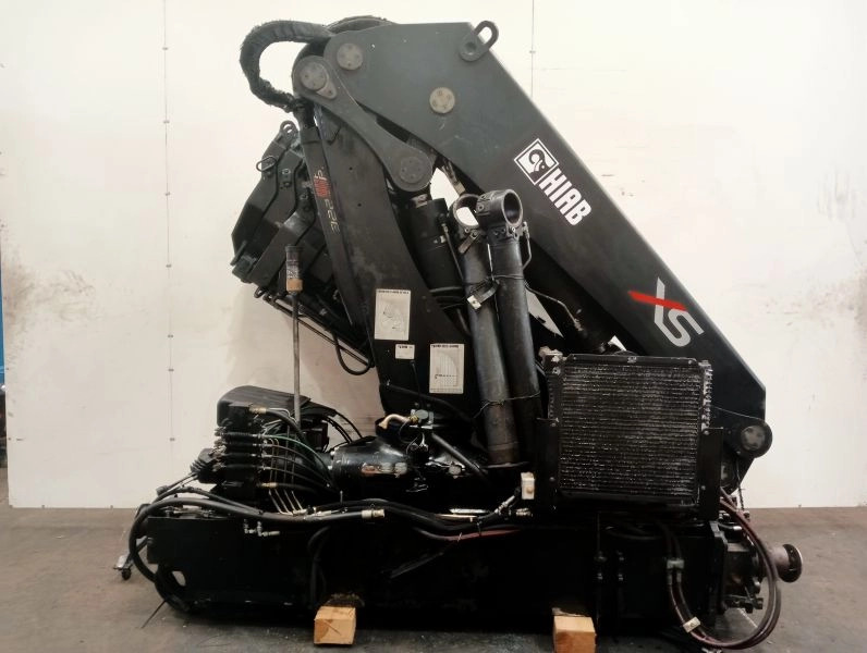 Grúa Hiab 322 E-5 Hipro - Loader crane for Truck: picture 2 Grúa Hiab 322 E-5 Hipro - Loader crane for Truck: picture 2