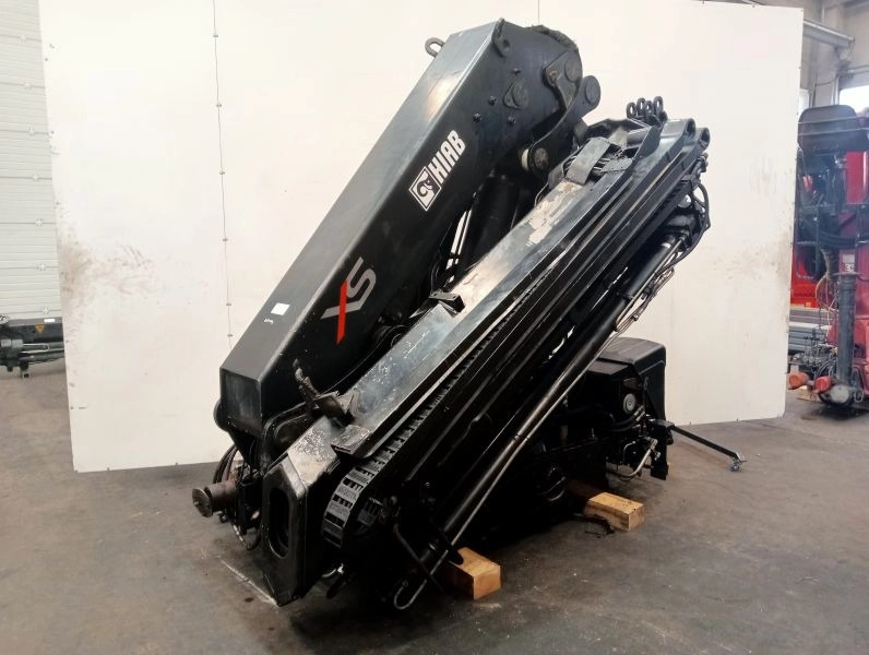 Grúa Hiab 322 E-5 Hipro - Loader crane for Truck: picture 1 Grúa Hiab 322 E-5 Hipro - Loader crane for Truck: picture 1
