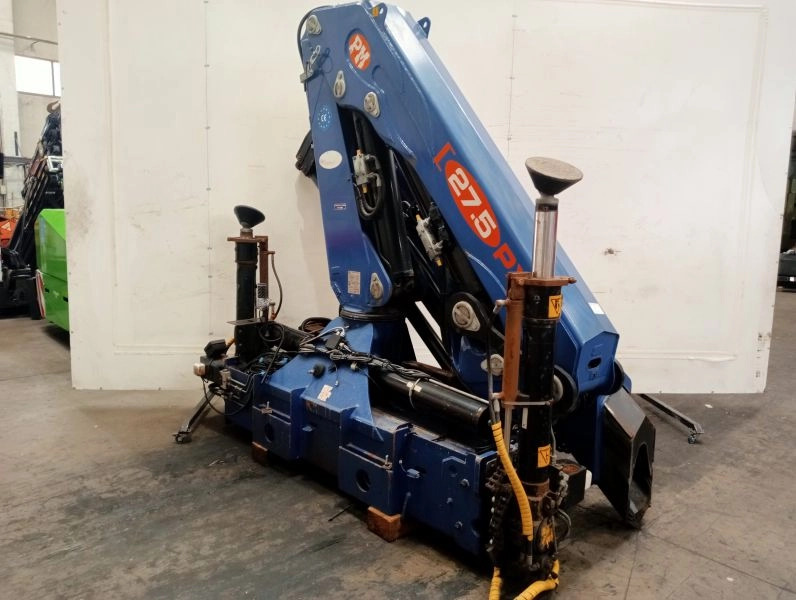 Grúa PM 27523 PX - Loader crane for Truck: picture 5 Grúa PM 27523 PX - Loader crane for Truck: picture 5