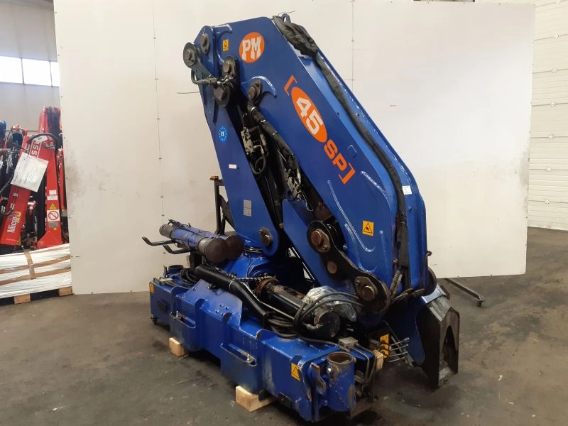Grúa PM 45 SP - Loader crane for Truck: picture 3 Grúa PM 45 SP - Loader crane for Truck: picture 3