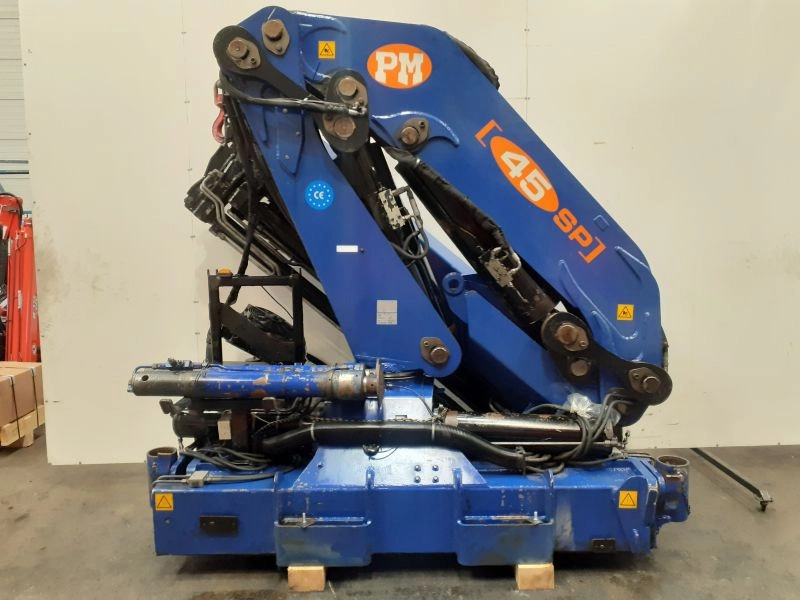 Grúa PM 45 SP - Loader crane for Truck: picture 2 Grúa PM 45 SP - Loader crane for Truck: picture 2