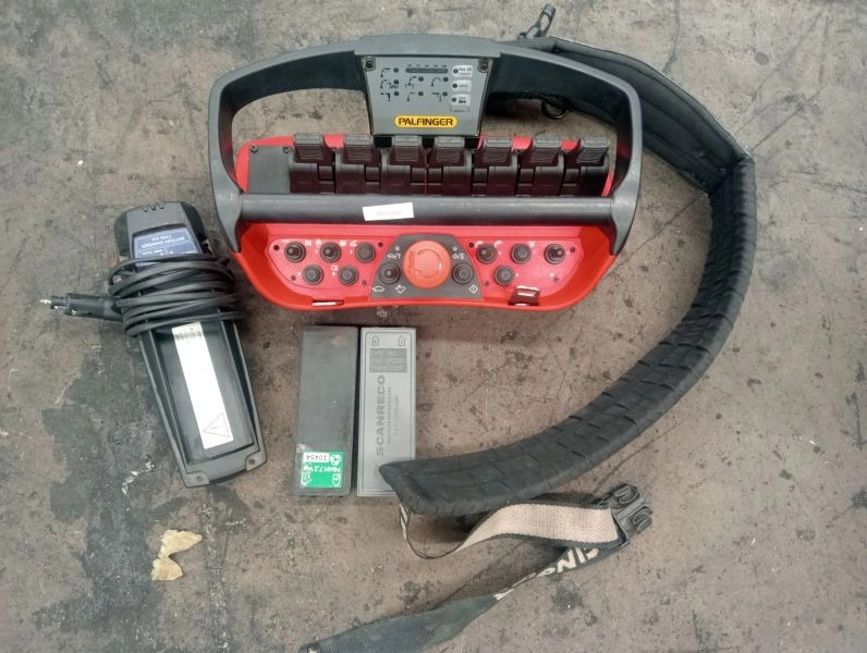 Grúa Palfinger PK 54000 - Loader crane for Truck: picture 5 Grúa Palfinger PK 54000 - Loader crane for Truck: picture 5