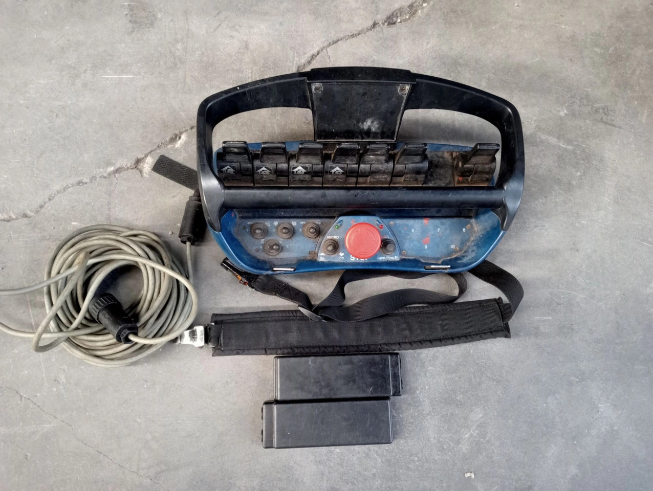 Grúa hidráulica Effer 33600 6S - Loader crane: picture 4 Grúa hidráulica Effer 33600 6S - Loader crane: picture 4