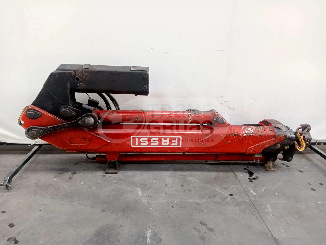 Grúa hidráulica Fassi F360BXP.25 - Loader crane: picture 2 Grúa hidráulica Fassi F360BXP.25 - Loader crane: picture 2