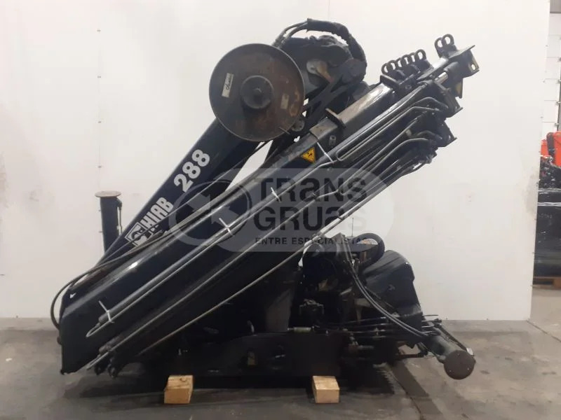 Grúa hidráulica HIAB 288 EP- HIDUO - Loader crane: picture 1 Grúa hidráulica HIAB 288 EP- HIDUO - Loader crane: picture 1