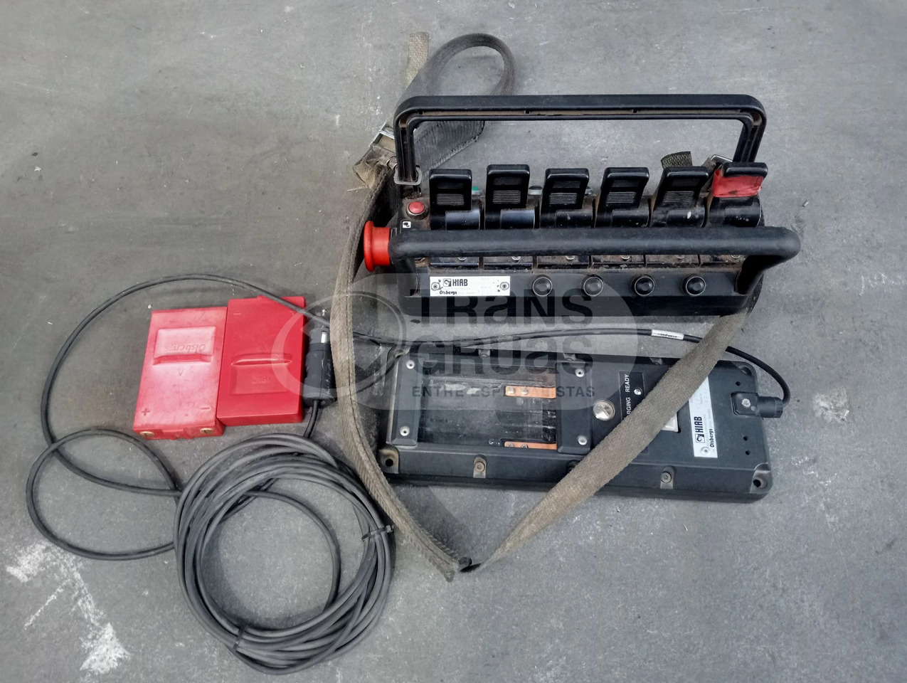 Grúa hidráulica Hiab 288 E-6 HIPRO - Loader crane: picture 5 Grúa hidráulica Hiab 288 E-6 HIPRO - Loader crane: picture 5