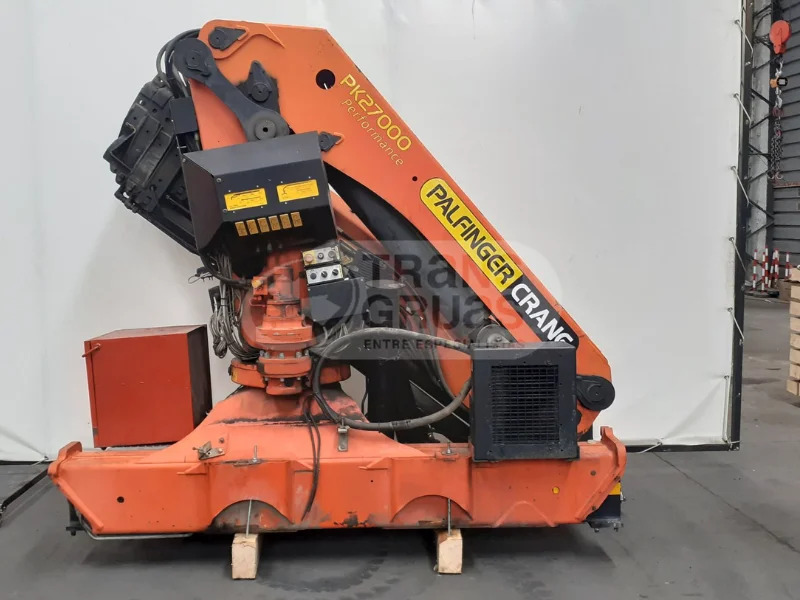 Grúa hidráulica Palfinger PK 27000 - Loader crane: picture 3 Grúa hidráulica Palfinger PK 27000 - Loader crane: picture 3