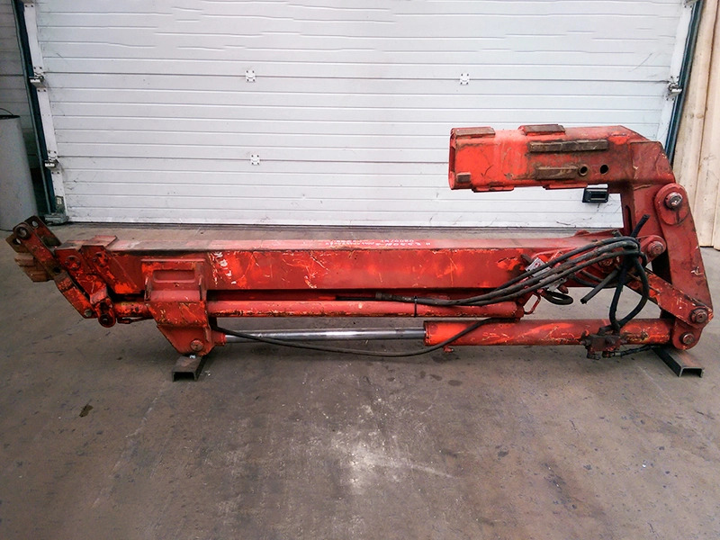 Jib ocasión 2H y 1M - Boom: picture 1 Jib ocasión 2H y 1M - Boom: picture 1