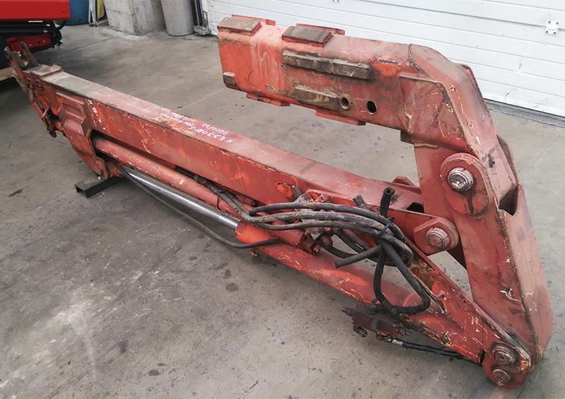 Jib ocasión 2H y 1M - Boom: picture 2 Jib ocasión 2H y 1M - Boom: picture 2