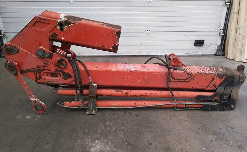 Jib ocasión L313 para grúa - Boom: picture 3 Jib ocasión L313 para grúa - Boom: picture 3