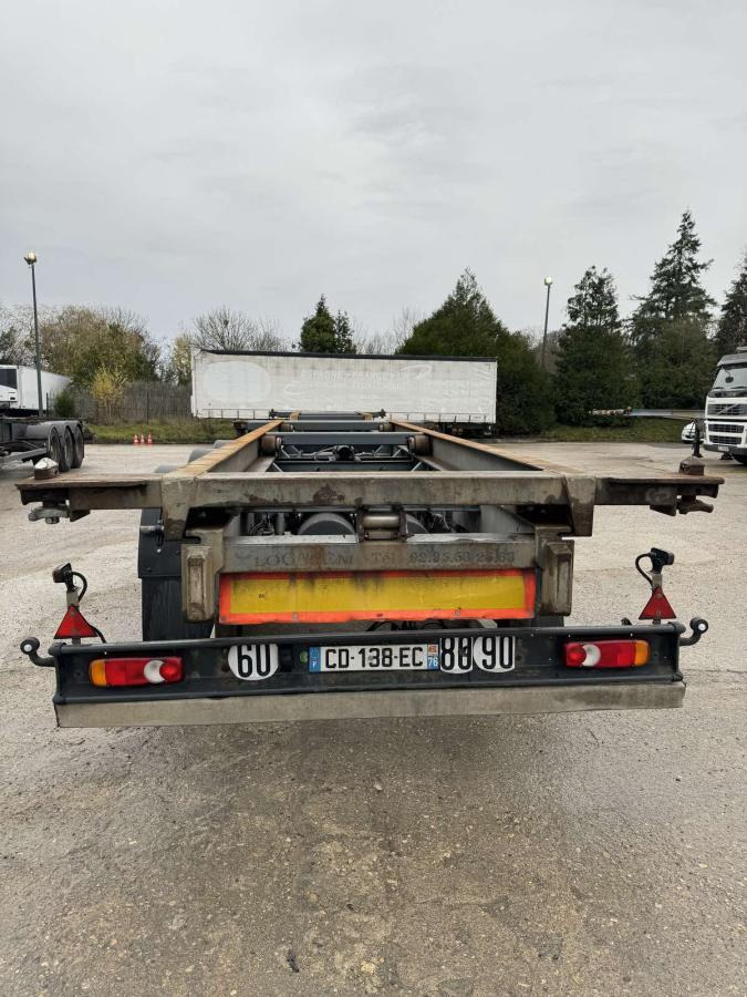 Asca - Container transporter/ Swap body semi-trailer: picture 4 Asca - Container transporter/ Swap body semi-trailer: picture 4