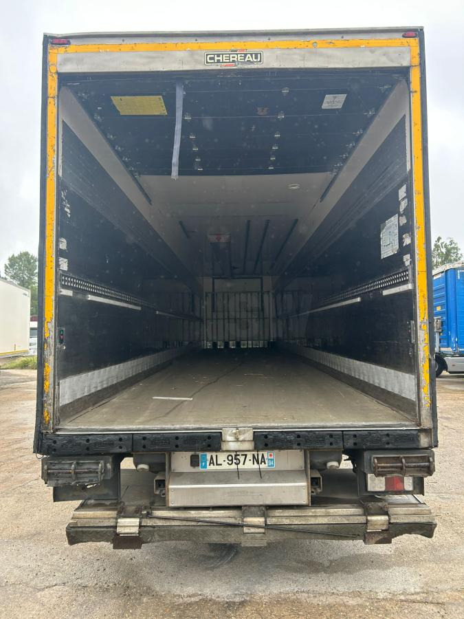 Chereau  - Isothermal semi-trailer: picture 5 Chereau  - Isothermal semi-trailer: picture 5