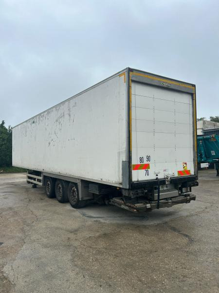 Chereau - Isothermal semi-trailer: picture 5 Chereau - Isothermal semi-trailer: picture 5
