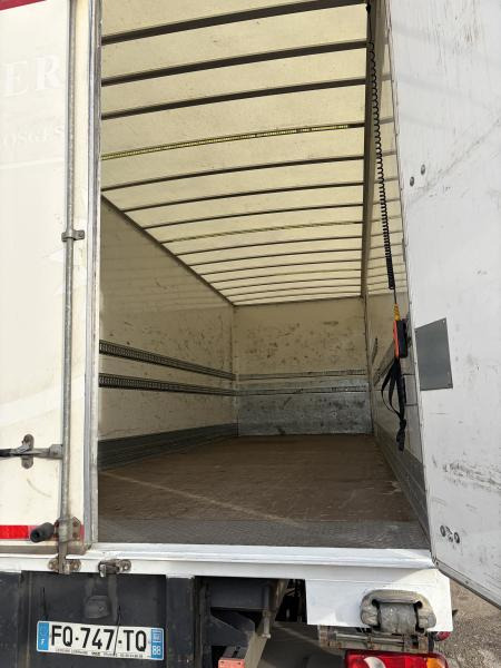 DAF LF 210 - Box truck: picture 4 DAF LF 210 - Box truck: picture 4