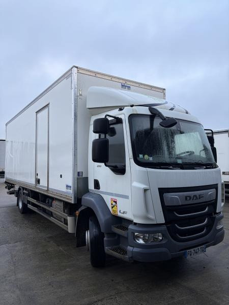 DAF LF 210 - Box truck: picture 1 DAF LF 210 - Box truck: picture 1