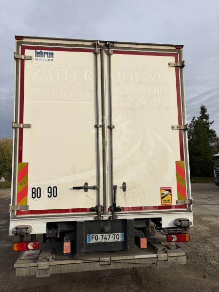 DAF LF 210 - Box truck: picture 2 DAF LF 210 - Box truck: picture 2