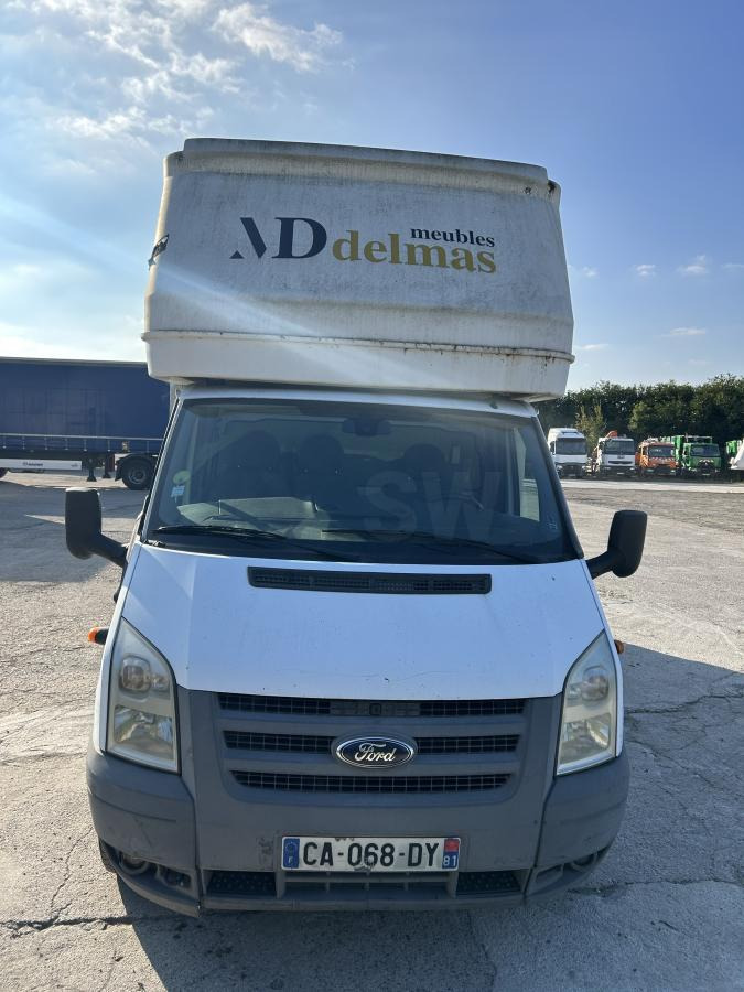 Ford Transit - Box van: picture 2 Ford Transit - Box van: picture 2
