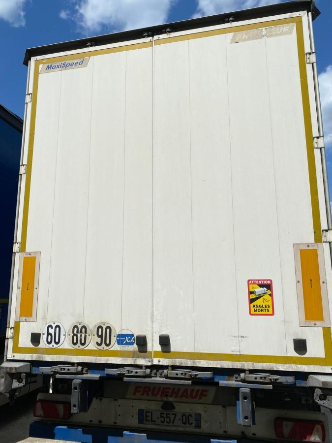 Fruehauf - Curtainsider semi-trailer: picture 3 Fruehauf - Curtainsider semi-trailer: picture 3