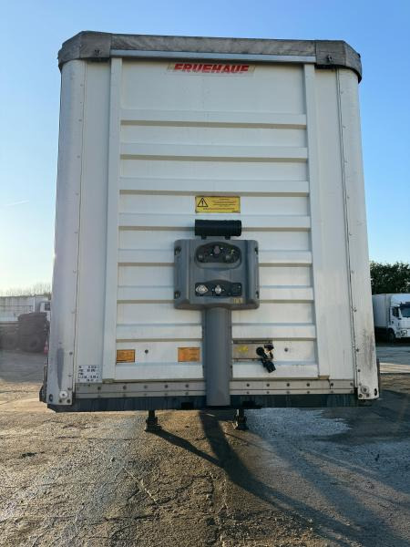 Fruehauf - Curtainsider semi-trailer: picture 3 Fruehauf - Curtainsider semi-trailer: picture 3