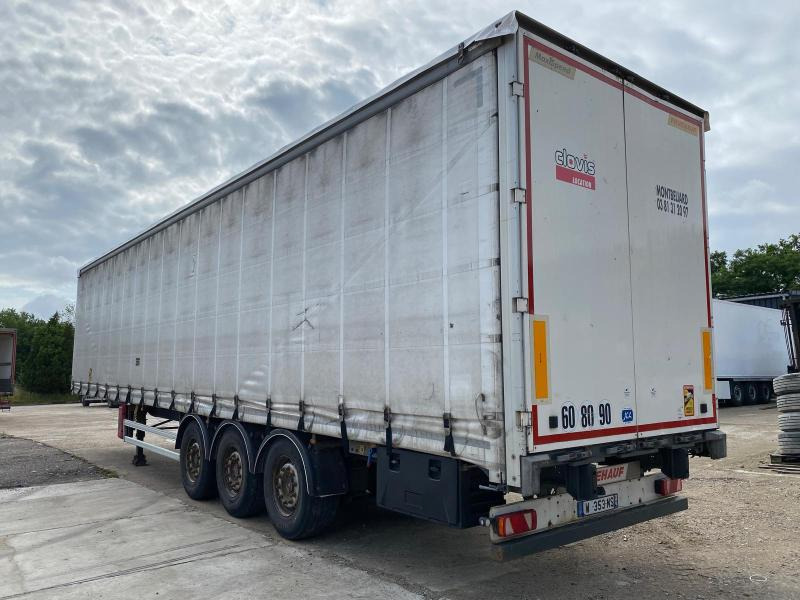 Fruehauf - Curtainsider semi-trailer: picture 2 Fruehauf - Curtainsider semi-trailer: picture 2