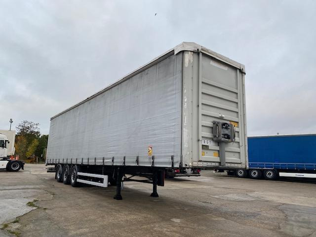 Curtainsider semi-trailer Fruehauf: picture 6