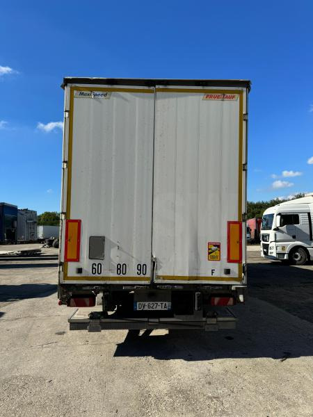 Fruehauf  - Curtainsider semi-trailer: picture 5 Fruehauf  - Curtainsider semi-trailer: picture 5