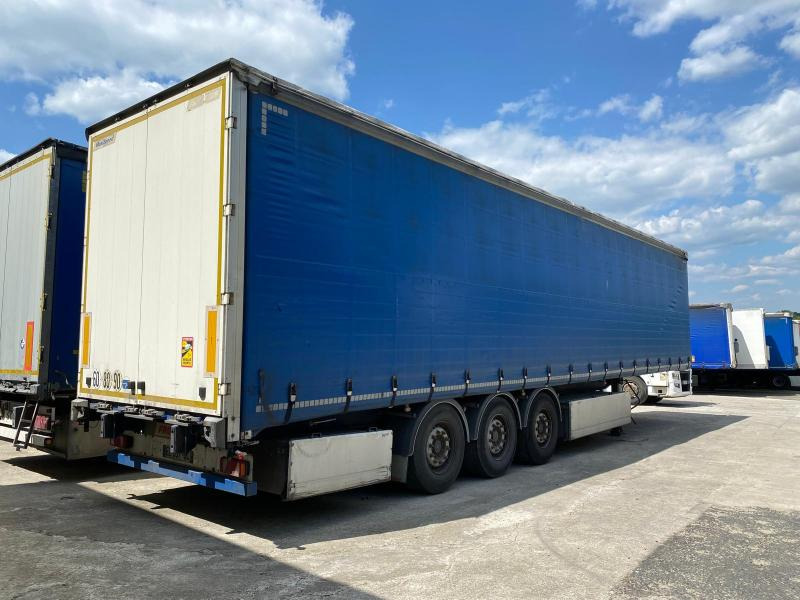 Fruehauf - Curtainsider semi-trailer: picture 5 Fruehauf - Curtainsider semi-trailer: picture 5