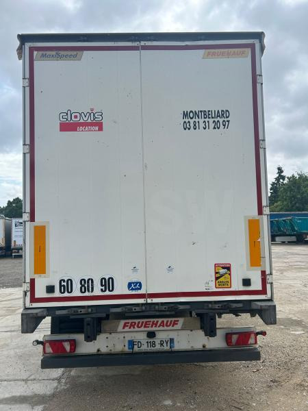 Fruehauf - Curtainsider semi-trailer: picture 5 Fruehauf - Curtainsider semi-trailer: picture 5