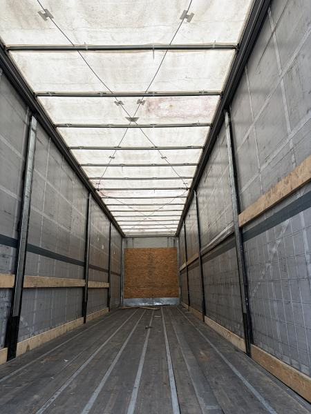 Curtainsider semi-trailer Fruehauf: picture 7