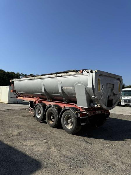 Tipper semi-trailer General Trailers: picture 1