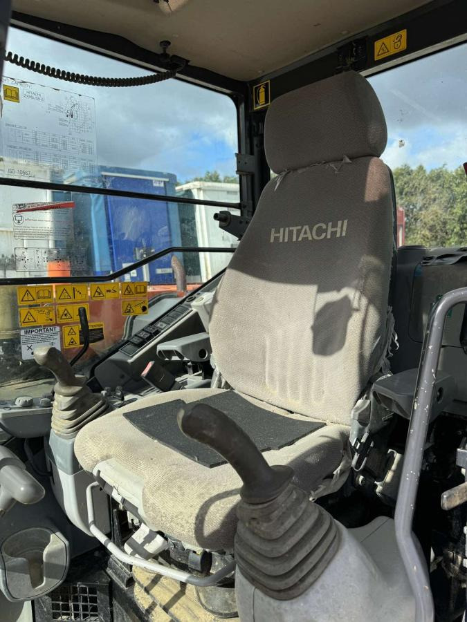 Hitachi ZX85USB-5A - Crawler excavator: picture 2 Hitachi ZX85USB-5A - Crawler excavator: picture 2